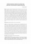 Research paper thumbnail of Urdiduras Continentais no debate acerca do Mission Style. Notas sobre o Pan-Americanismo na Arquitetura Neocolonial