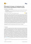 Research paper thumbnail of Networked Co-Curation: An Exploration of the Socio-Technical Specificities of Online Curation