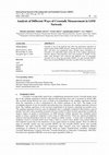 Research paper thumbnail of Contributions of Loss Events to Loss Distress and Trauma Symptoms in Recently Resettled Refugee Women at Risk