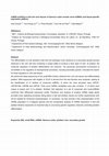 Research paper thumbnail of miRNA profiling in leaf and cork tissues of Quercus suber reveals novel miRNAs and tissue-specific expression patterns