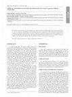 Research paper thumbnail of Chemical composition of volatile oils from leaves of Nectandra megapotamica Spreng. (Lauraceae)