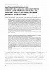 Research paper thumbnail of Anatomia microcirúrgica do hipocampo na Amígdalo-hipocampectomia seletiva sob a perspectiva da técnica de Niemeyer e método pré-operatório para maximizar a corticotomia