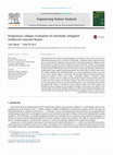 Research paper thumbnail of Progressive collapse evaluation of externally mitigated reinforced concrete beams