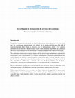 Research paper thumbnail of Manual de Restauracion