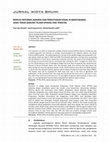 Research paper thumbnail of JURNAL WIDYA BHUMI