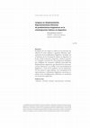 Research paper thumbnail of Lenguas en desplazamiento. Representaciones literarias de problemáticas lingüísticas en la e(in)migración italiana en Argentina