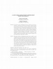 Research paper thumbnail of Un índice de precariedad laboral de largo plazo para México