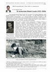 Research paper thumbnail of In memoriam Dániel László (1922-2020) (Magyar Repüléstörténeti Társaság Évkönyve 2020-2021, pp. 7-14.)