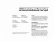 Research paper thumbnail of Brief Report: Physical Activity, Body Mass Index and Arterial Stiffness in Children with Autism Spectrum Disorder: Preliminary Findings