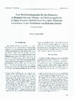 Research paper thumbnail of Vom Wettbewerbsprojekt für das Parlament in Budapest bis zum Theater- und Redoutengebäude in Zipser Neudorf (Spišská Nová Ves, Igló)