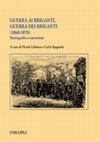 Research paper thumbnail of Guerra ai Briganti, guerra dei briganti (1860-1870). Storiografia e Narrazioni