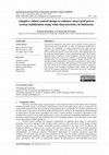 Research paper thumbnail of Adaptive robust control design to enhance smart grid power system stabilization using wind characteristics in Indonesia