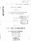 Research paper thumbnail of Heat Transfer by Radiation and Convection From Annular Fins of Trapezoidal Profile on a Cylinder