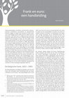 Research paper thumbnail of Frank en euro: een handleiding (omzetten van frank naar euro, en andere informatie over de waarde van de Belgische frank).