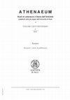 Research paper thumbnail of Review of Elena Spangenberg Yanes (ed.): Prisciani Caesariensis Ars, Liber XVIII, Pars altera. 2. Commento (Collectanea Grammatica Latina 13.2.2), Hildesheim, Weidmann 2017, pp. LXXII-527.