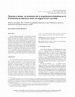 Research paper thumbnail of Talayots y taulas. La evolución de la arquitectura simbólica en la Prehistoria de Menorca entre los siglos XI al II cal ANE