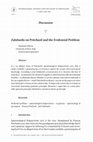 Research paper thumbnail of Zalabardo on Pritchard and the Evidential Problem