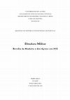 Research paper thumbnail of A Revolta na Madeira e nos Açores em 1931