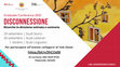 Research paper thumbnail of Graduate Conference 2021 'Disconnessione'. Ricerche in direzione ostinata e contraria 29 settembre | Studi Storici 30 settembre | Studi Letterari 1 ottobre | Studi Linguistici