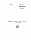 Research paper thumbnail of contract no. ST-96-SC.1018 Optimal Location of Intermodal Terminals in Europe: an Evaluation Model