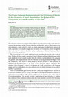 Research paper thumbnail of The Treaty between Muh  ammad and the Christians of Najrān in the Chronicle of Seert: Negotiating the Rights of the Conquered and the Re-writing of the Past