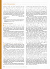 Research paper thumbnail of Treating patients versus numbers