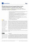 Research paper thumbnail of Zebrafish Patient-Derived Xenograft Model to Predict Treatment Outcomes of Colorectal Cancer Patients