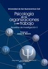 Research paper thumbnail of Psicología de las organizaciones y del trabajo: apuestas de investigación II