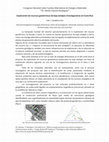 Research paper thumbnail of Exploración de recursos geotérmicos de baja entalpía: Investigaciones en Costa Rica