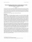 Research paper thumbnail of Numerical Simulation of Storm Surges Associated with Severe Cyclones Land Falling Pakistan Coast during 1999-2010