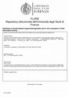 Research paper thumbnail of Synthesis of functionalised organochalcogenides and in vitro evaluation of their antioxidant activity