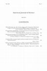 Research paper thumbnail of Silurian-Devonian age and tectonic setting of the Connecticut Valley-Gaspe trough in Vermont based on U-Pb SHRIMP analyses of detrital zircons