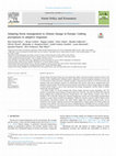 Research paper thumbnail of Adapting forest management to climate change in Europe: Linking perceptions to adaptive responses