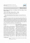 Research paper thumbnail of Effect of pawpaw seed extracts on the rooting of leafy stem cuttings of Irvingia wombolu (vermoesen)