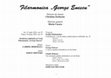 Research paper thumbnail of Caietul-program al Filarmonicii Enescu | Enescu, cantata Aurore (1898) | Gabriel.Bebeselea | Ateneu, 23-24.06.2022