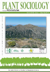 Research paper thumbnail of Anthropogenic impacts on riparian trees and shrubs in an eastern Mediterranean stream