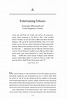 Research paper thumbnail of "Entertaining Fetuses: Keepsake Ultrasound and Crisis Pregnancy Centers"