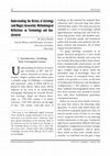 Research paper thumbnail of Understanding the History of Astrology Accurately: Methodological Reflections on Terminology and Anachronism