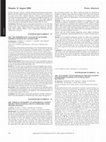 Research paper thumbnail of The Morphologic Analysis of Accessory Arterial Sources of Caudate Lobe