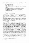 Research paper thumbnail of On the Electron States in a Cylindrical Quantum Box of a Wide-Gap Semiconductor in Crossed Electric and Magnetic Fields