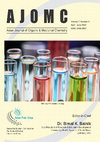 Research paper thumbnail of Asian Journal of Organic & Medicinal Chemistry Editor-in-Chief