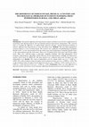 Research paper thumbnail of The Difference of Sodium Intake, Physical Activities and Psychological Problems of Patients Suffering from Hypertension in Rural and Urban Areas