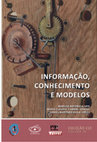 Research paper thumbnail of Informação, conhecimento e modelos