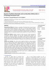 Research paper thumbnail of APPLIED FOOD BIOTECHNOLOGY, 2018, 5 (2):97-106 Fig juice Fortified with Inulin and Lactobacillus Delbrueckii: A Promising Functional Food Article Information