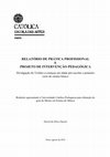 Research paper thumbnail of Divulgação do violino a crianças em idade pré-escolar e primeiro ciclo do ensino básico