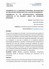 Research paper thumbnail of Fundamentos De La Competencia Profesional Infotecnológica Del Bibliotecario Universitario Para La Gestión De Información/Fundamentals of the Infotechnological Professional Competition of the University Library for Information Management