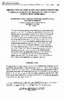 Research paper thumbnail of Production of Free Radicals Arising from the Surface Activity of Minerals and Oxygen. Part I. Iron Mine Ores