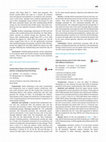 Research paper thumbnail of Double-blind clinical trial of satisfaction in patients undergoing dental bleaching