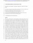 Research paper thumbnail of A robust field-based method to screen heat tolerance in wheat