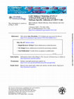 Research paper thumbnail of Ly6C Induces Clustering of LFA-1 (CD11a/CD18) and Is Involved in Subtype-Specific Adhesion of CD8 T Cells